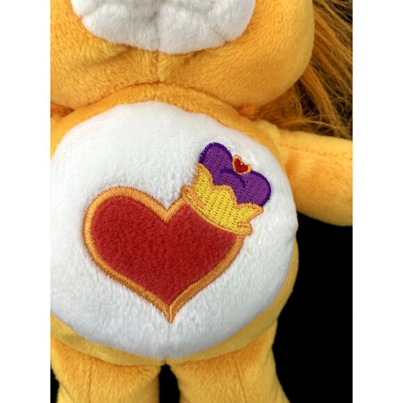 VTG 80's Retro Care Bears plush 11" set of 3 Collectible Toys - Picture 15 of 16